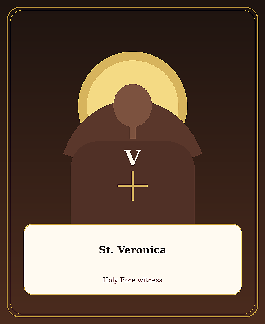 St. Veronica