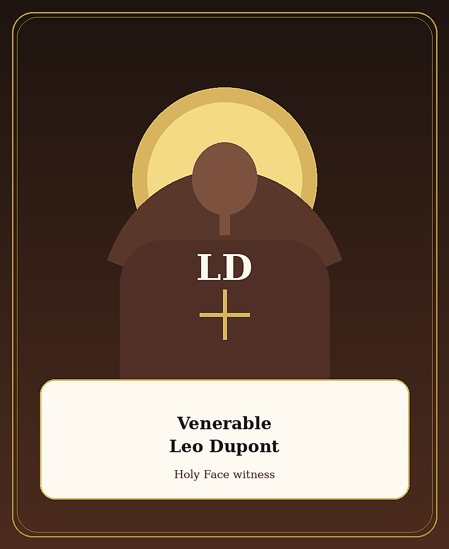 Venerable Leo Dupont