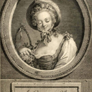 Devotional portrait of St. Quentin