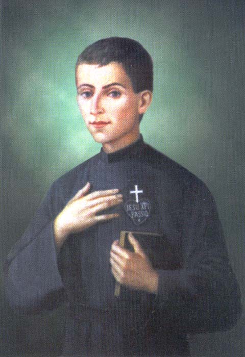 Bl. Pius of Saint Aloysius Catholic saint portrait Portrait of Bl. Pius of Saint Aloysius, patron of Passionists, religious vocations