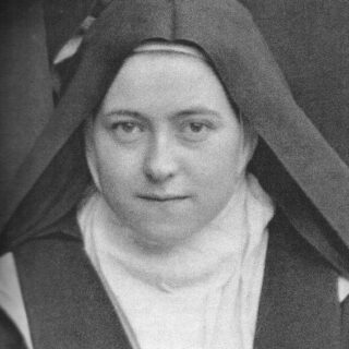 St. Thérèse of the Child Jesus and the Holy Face