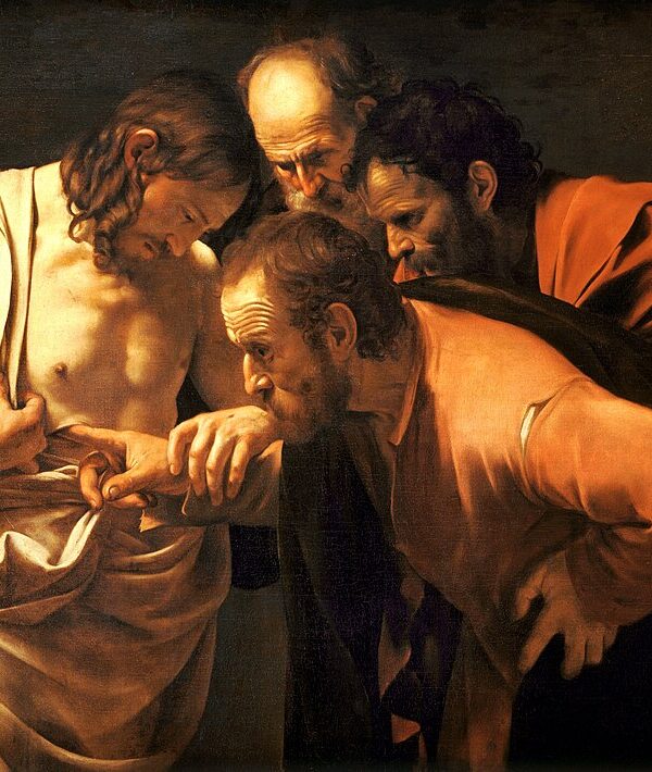 St. Thomas the Apostle Catholic saint portrait Portrait of St. Thomas the Apostle, patron of Apostles
