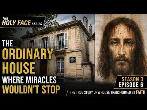 The Ordinary House Where Miracles Wouldn’t Stop | Holy Face S3E6