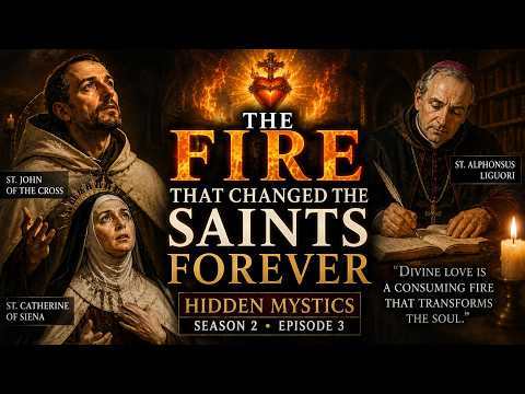 The Fire That Changed the Saints Forever | Hidden Mystics S2E3