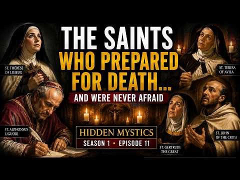 The Saints Who Prepared for Death… and Were Never Afraid | Hidden Mystics S1E11