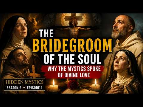 The Bridegroom of the Soul | Why the Mystics Spoke of Divine Love (Hidden Mystics S2E1)