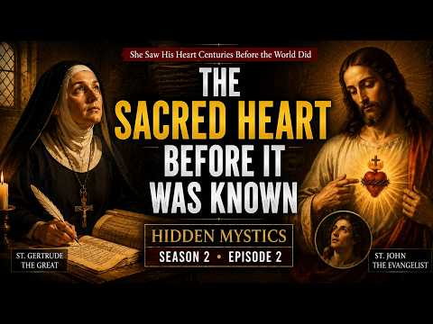 The Sacred Heart Before It Was Known | Hidden Mystics S2E2