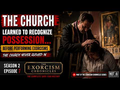 The Church Learned to Recognize Possession… Before Performing Exorcisms